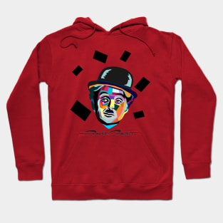 Chralie chaplin Hoodie